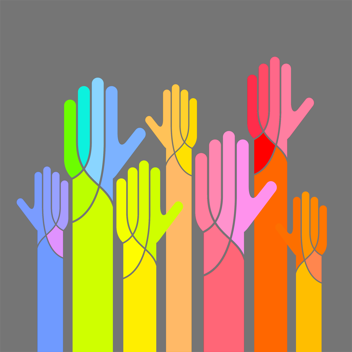 Team für modernes Motoristengeschäft