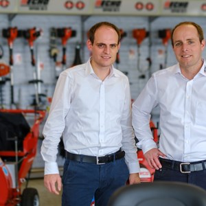 ECHO Neue Geschäftsleitung