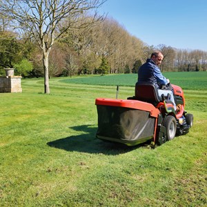 2019 ARI Location Pgcplus Scarifiercassette Scarifyinglawn