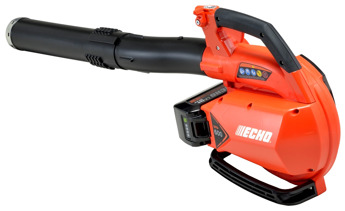 ECHO DPB-600 (links)