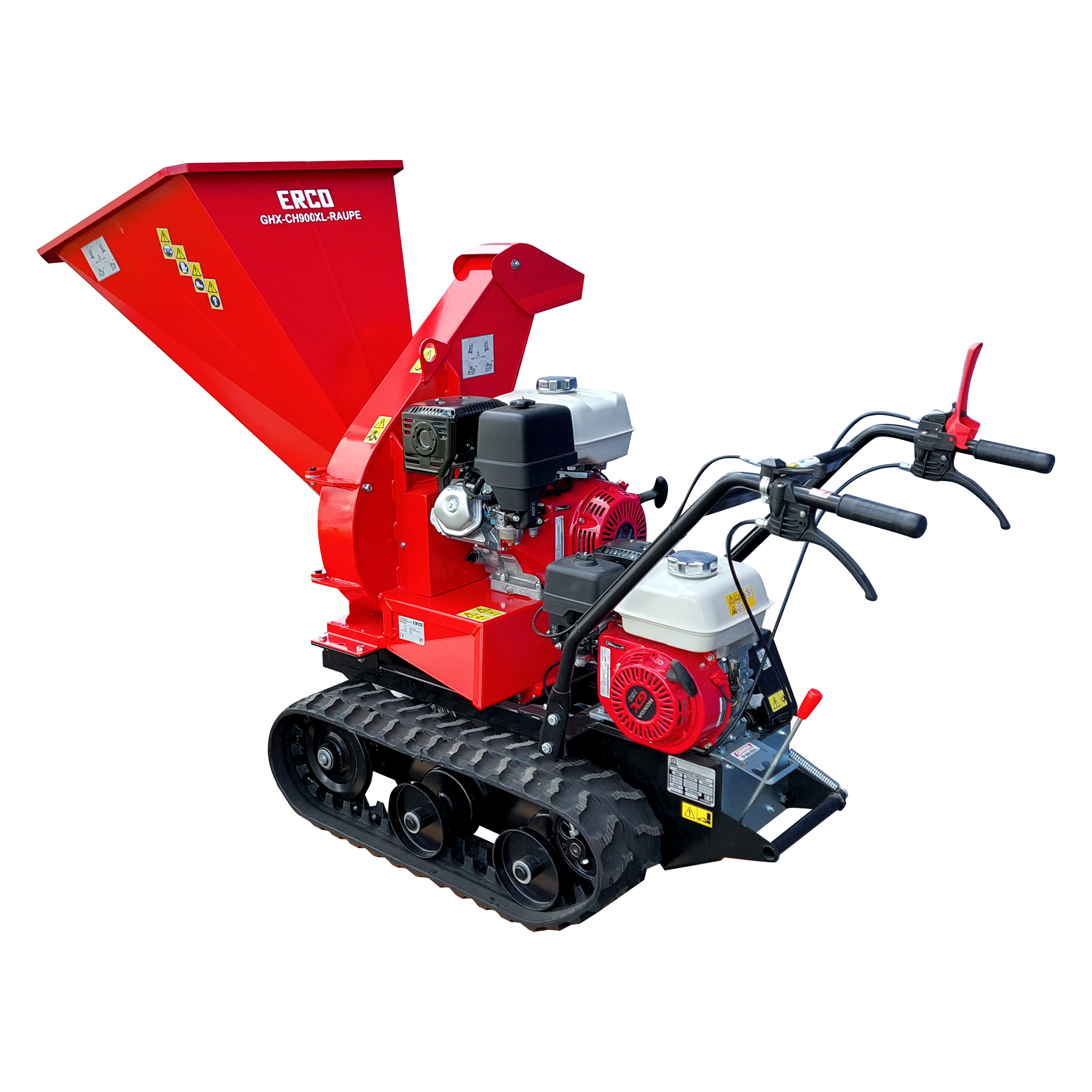 GHX CH900XL RAUPE Red